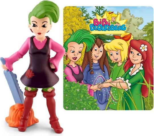 Actual product image Tonies Tonie. Bibi Blocksberg - The Young Witch Gang (German)