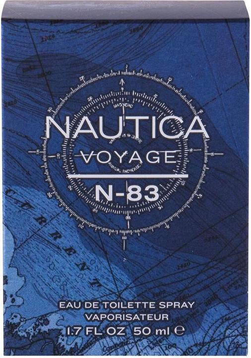 Produktbild Nautica Voyage N-83 (Eau de Toilette, 50 ml)