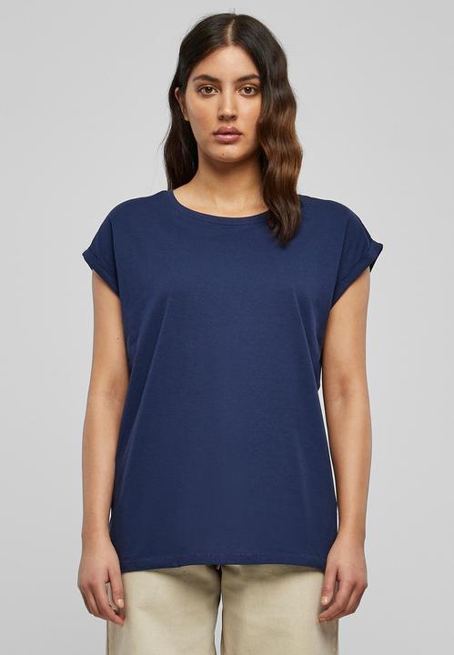 Image du produit Urban Classics Tee-shirt à épaules allongées pour femmes (4XL)