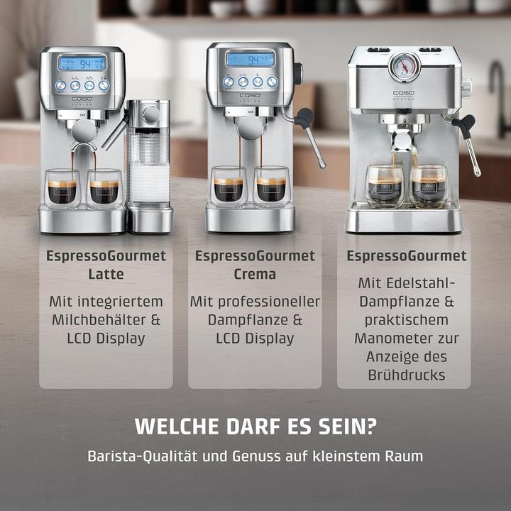 Immagine prodotto Caso Espresso Gourmet