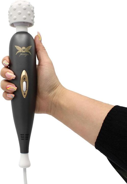 Actual product image Pixey New Exceed Wand Massager