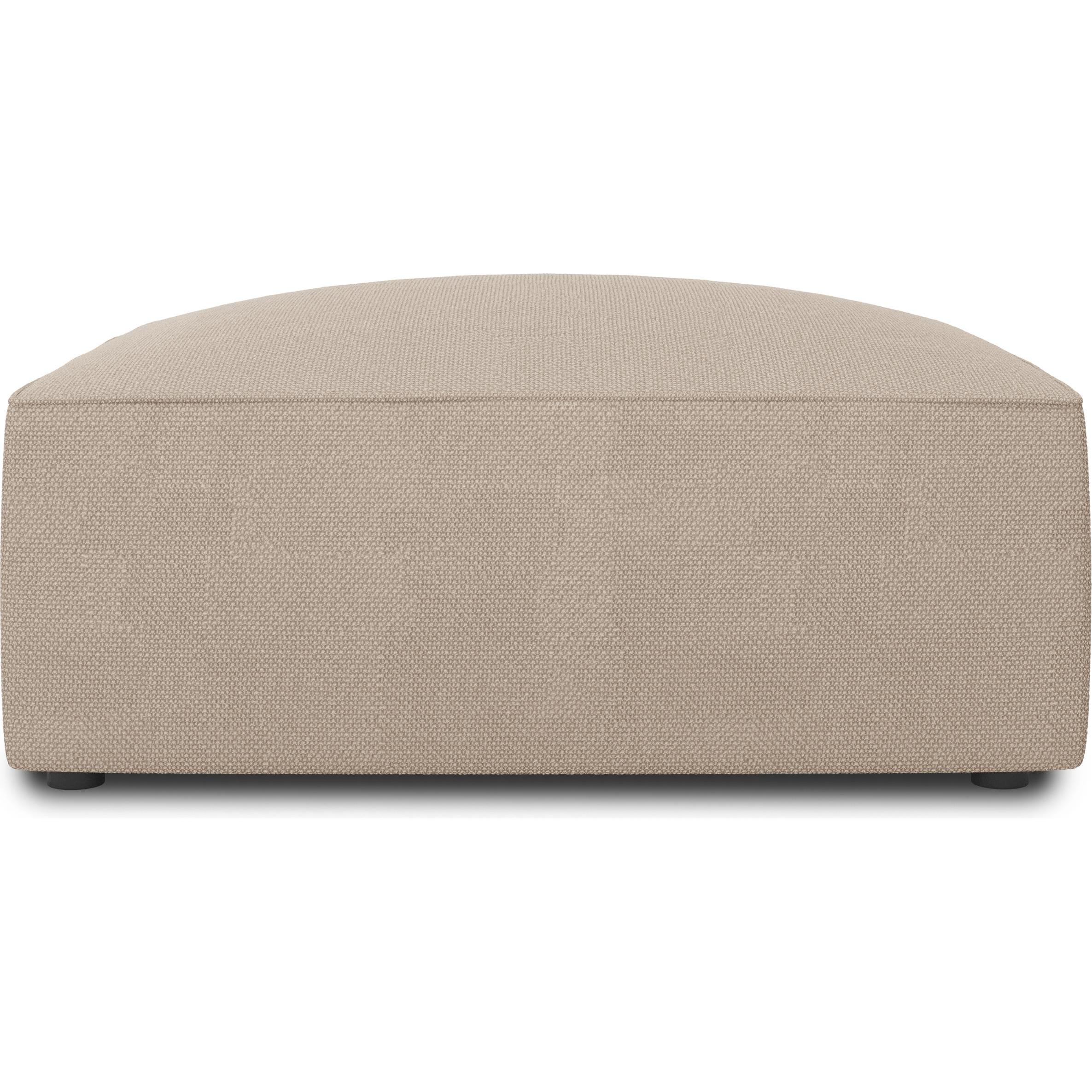 Micadoni, Sofa, Ruby (Polsterhocker)