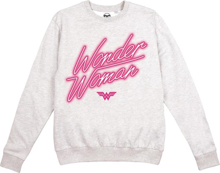 Produktbild Wonder Woman Sweatshirt Logo (S)
