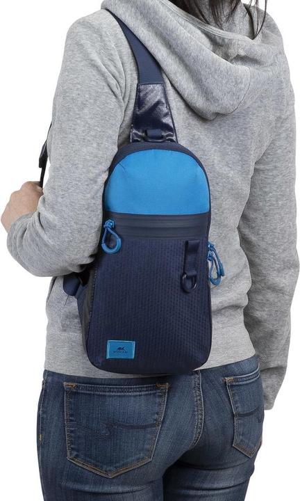 Produktbild Rivacase MOBILE ACC BAG / Blue 5312 (10.10", Universal)
