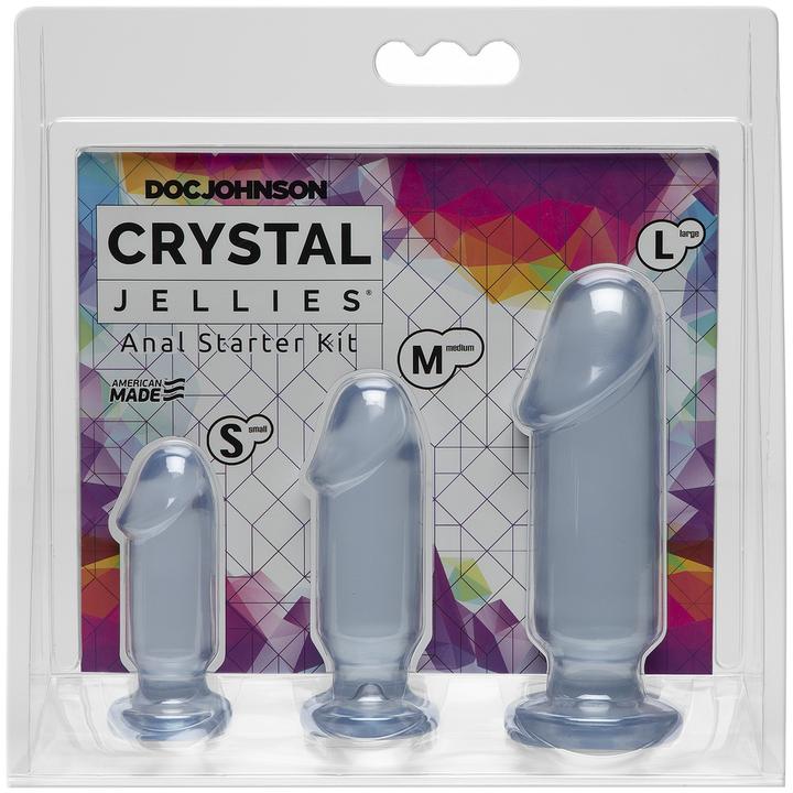 Produktbild Doc Johnson Anal Starter Kit