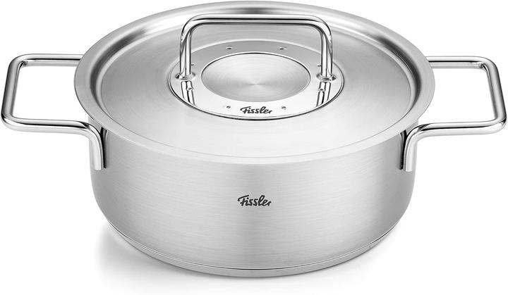 Produktbild Fissler Bratentopf 24 cm (Bräter + Schmortopf, Kochtopf, 24 x 14 cm)