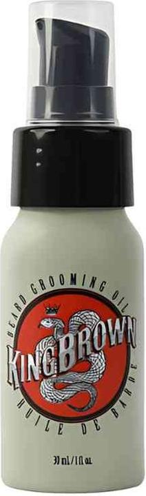 Immagine prodotto King Brown Olio per barba 30ml (30 ml)