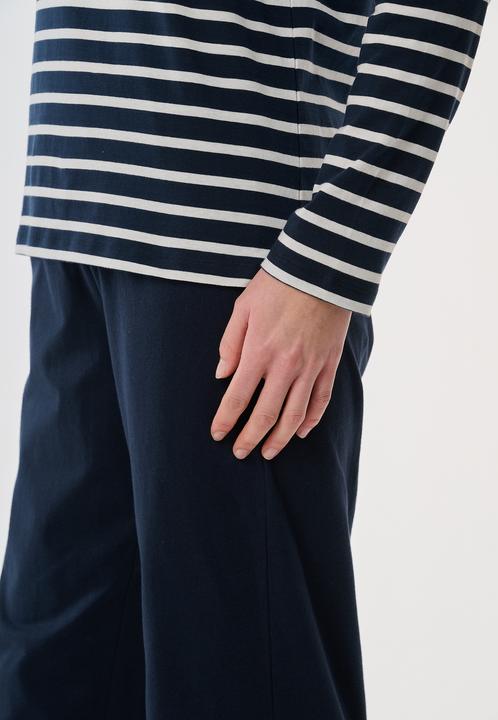 Actual product image Schiesser Pyjama Long (40)