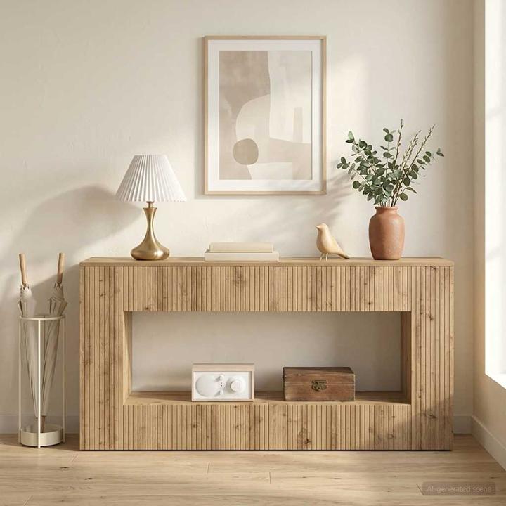 Immagine prodotto vidaXL Konsolentisch (29 x 29 x 74 cm)