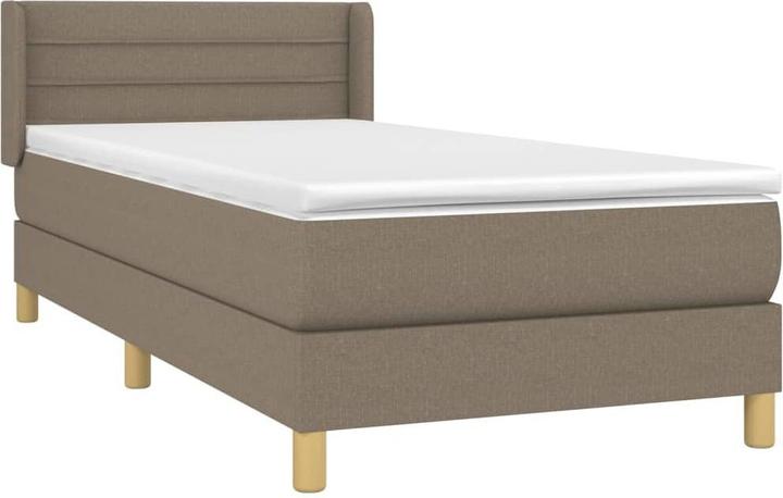 Produktbild vidaXL Boxspringbett (90 x 200 cm)