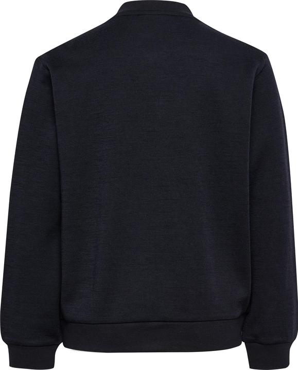 Actual product image hummel Hmljr Wool Zip Jacket Bee (128)