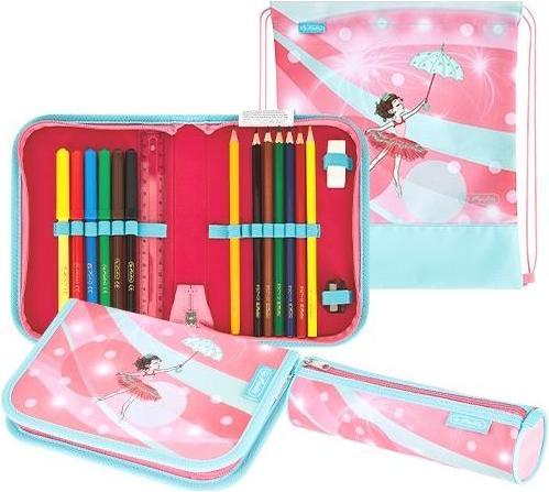 Actual product image Herlitz School Bag Loop Plus Ballet Love (16 l)