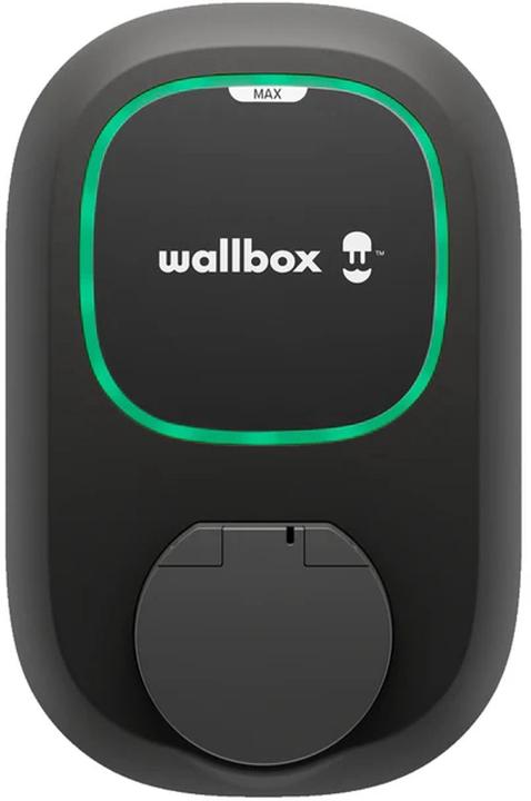 Wallbox Pulsar MAX Socket (Type 2, 22 kW, 32 A)