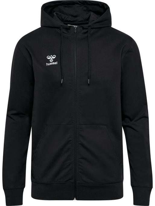 Actual product image hummel HMLGO 2.0 ZIP HOODIE (XL)