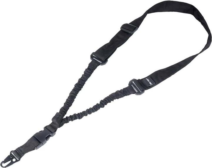 Image du produit Mil-tec Tactical Weapon Suspension Basic Bungee 1-Point Black