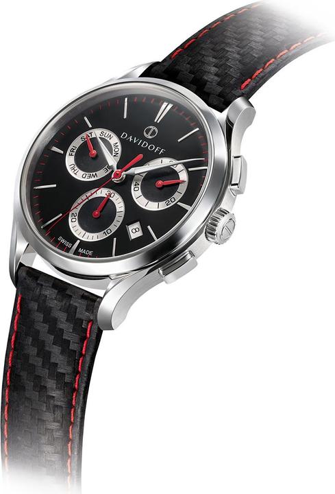 Image du produit Davidoff Essentials No. 1 Chronographe (Montre analogique, 44 mm)