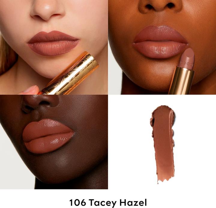 Produktbild Gucci Satin Lippenstift (106)