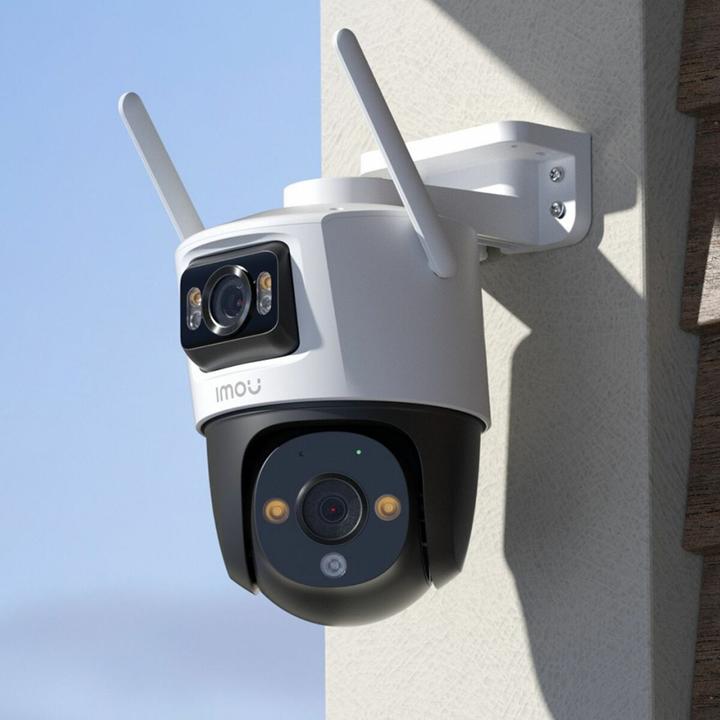 Actual product image Imou IPC-S7XP-8M0WED-0360B-IMOU (2304 x 1296 Pixels, 2880 x 1620 Pixels)