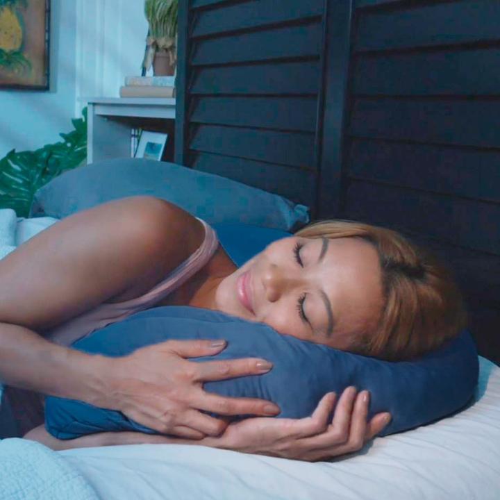 Image du produit Side Sleeper Oreiller cervical (57 x 45 cm)