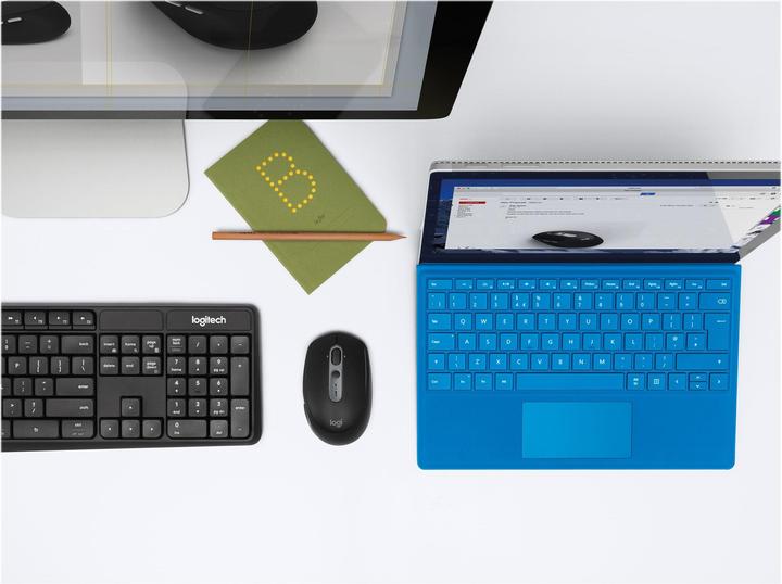 Productafbeelding Logitech M590 (Draadloze)