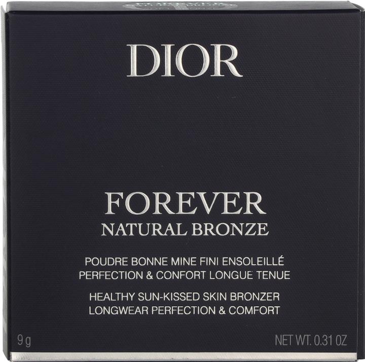 Actual product image Dior Forever Natural Bronze (03 Soft Bronze, Bronzer, 9 g)