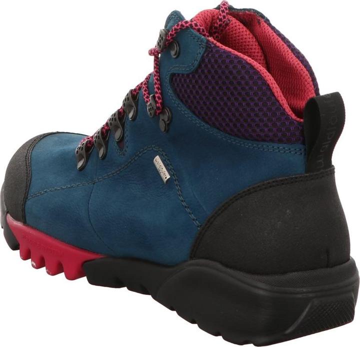Produktbild Waldläufer Wanderschuh GUMMI 2XWALLI SPORT-NET (41.5)