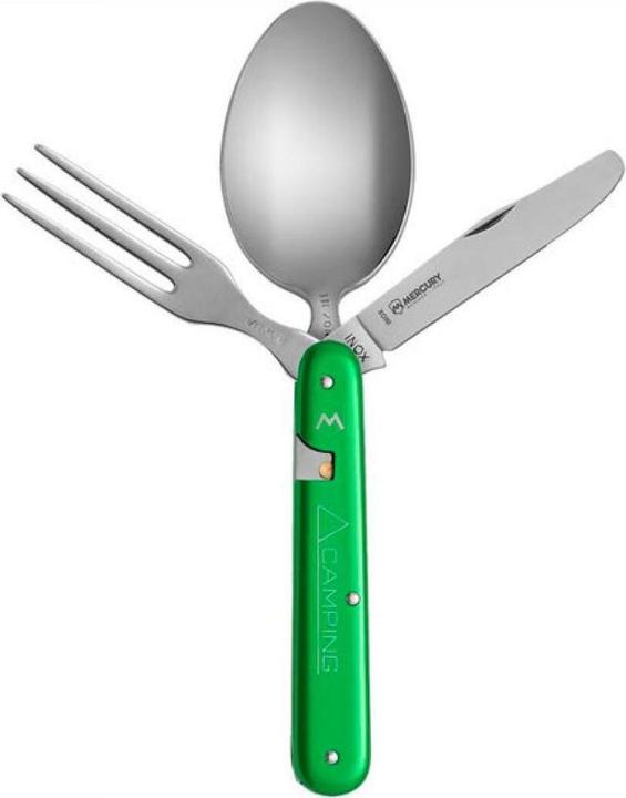 Image du produit Couverts multifonction camping 3 pièces