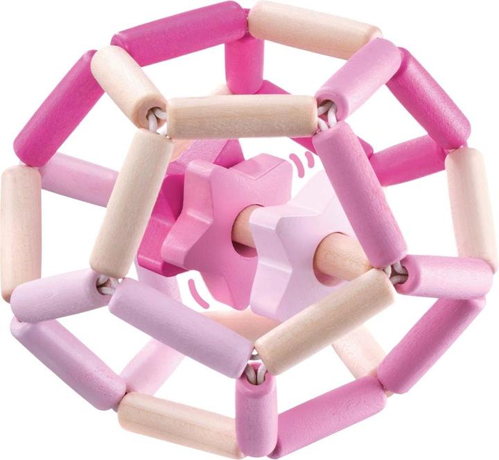 Produktbild Selecta Spielzeug Greiflingsball Sternentanz