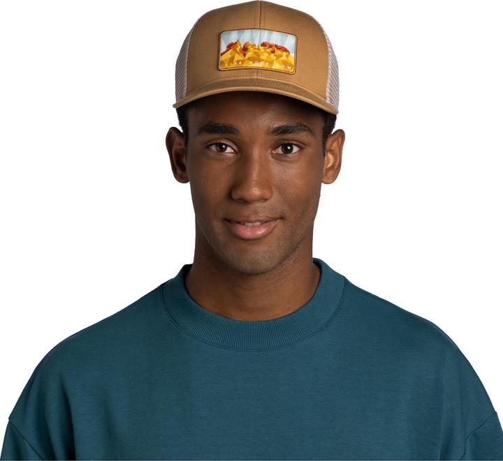 Produktbild Buff Explore Trucker Cap Cord.