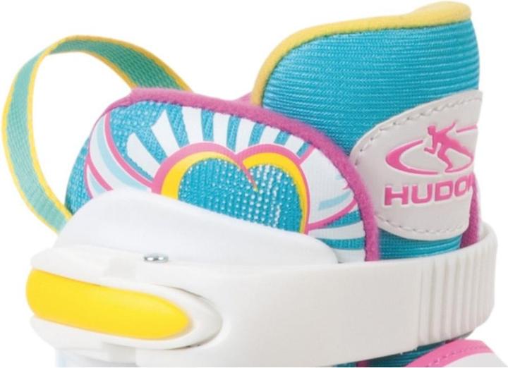 Productafbeelding Hudora Verstelbare schaatsen Skate Wonders (28, 29, 30, 31)