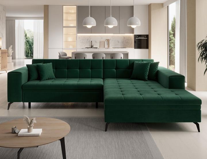 Produktbild ELTAP Solange (Ecksofa, 4-Sitzer, Bettsofa)