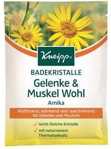 Produktbild Kneipp Mineral Bath Salt Joint & Muscle (Badesalz)