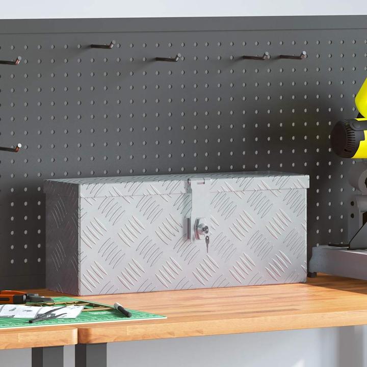 Actual product image vidaXL Werkzeugkoffer