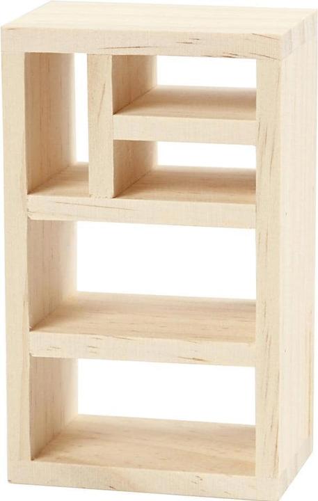 Produktbild Creativ Company Holzartikel Regal 6 x 4 cm