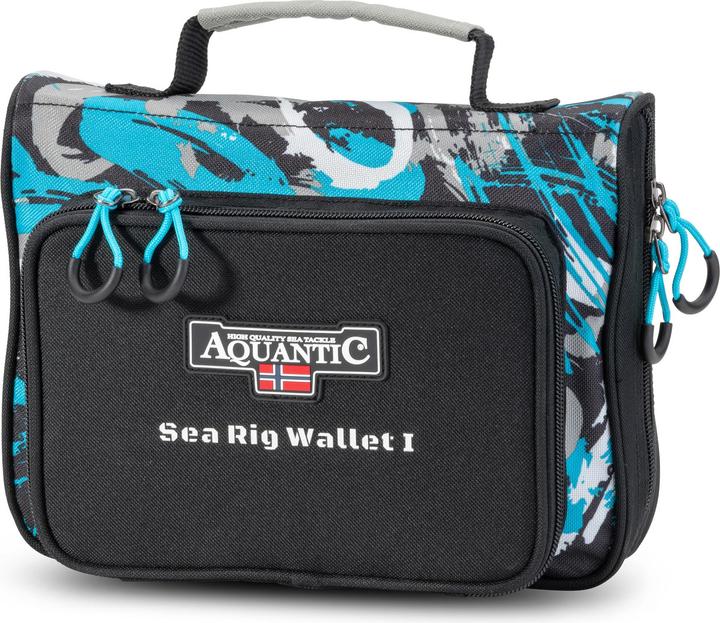 Immagine prodotto Aquantic Sea Rig Wallet I