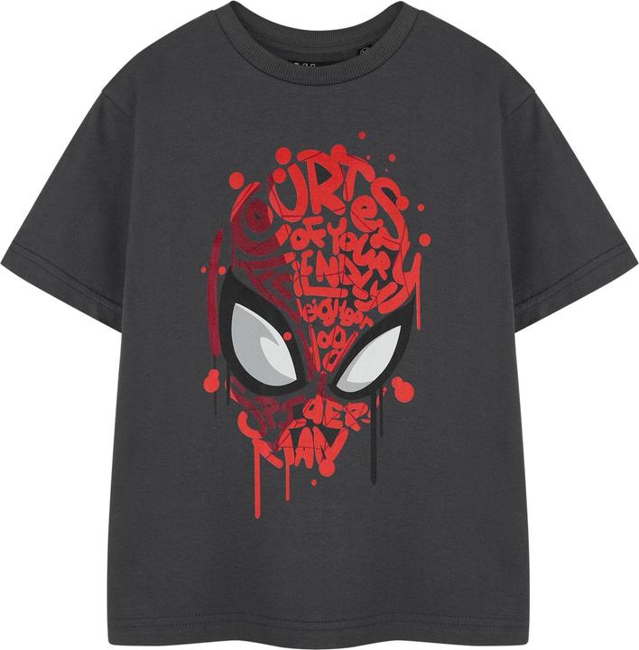 Produktbild Friendly Neighbourhood TShirt Jungen kurzärmlig (128)