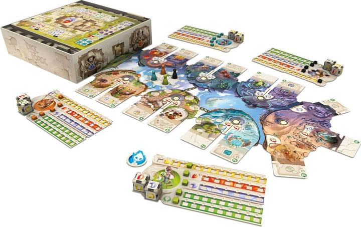 Produktbild Asmodée Dice Forge (Italienisch)