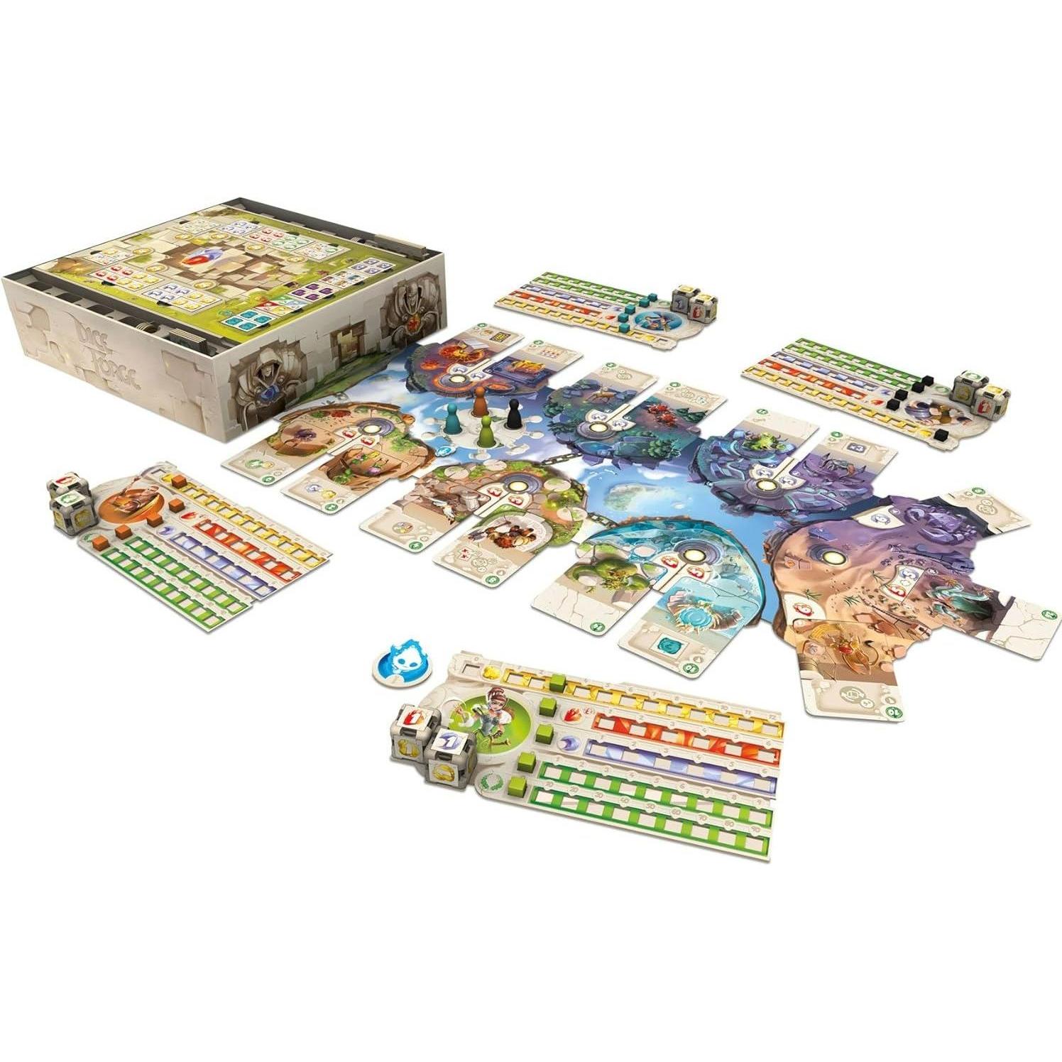 Thumbnail - Asmodée Dice Forge (Italienisch)