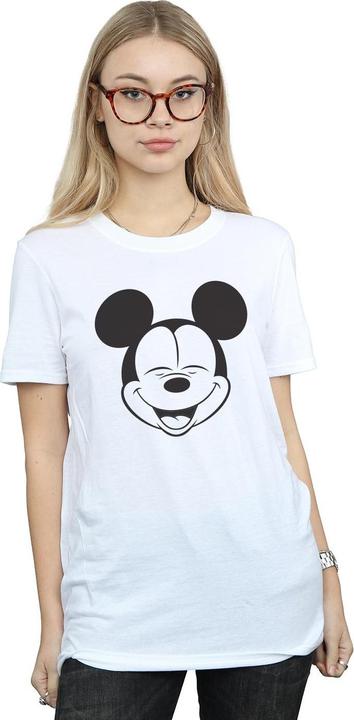 Produktbild Disney Mickey Mouse Closed Eyes TShirt (4XL)