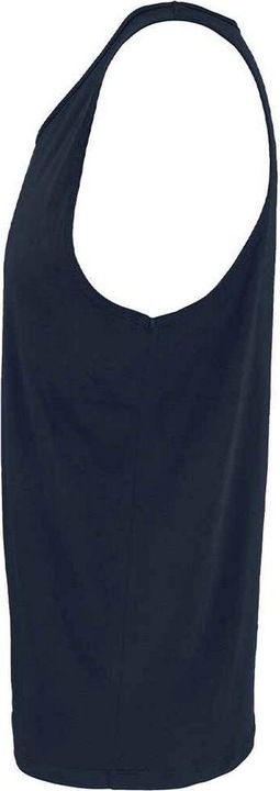 Actual product image Sols Unisex Adult Crusader Organic Cotton Tank Top (M)