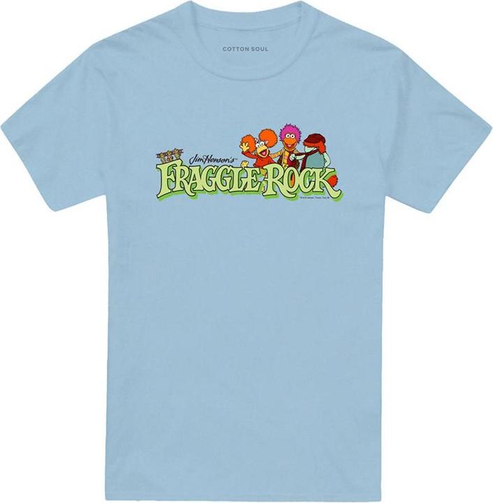 Produktbild Fraggle Rock TShirt Logo (M)