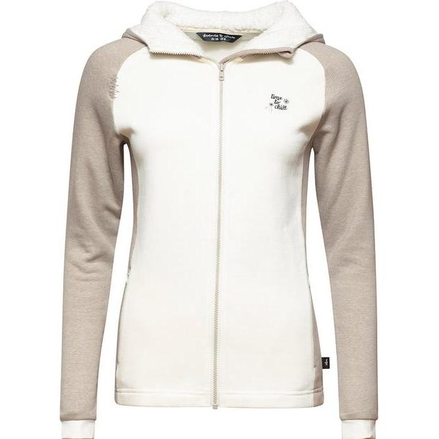 Chillaz, Damen, Jacke, Women's Gerntal (36), Beige, 36