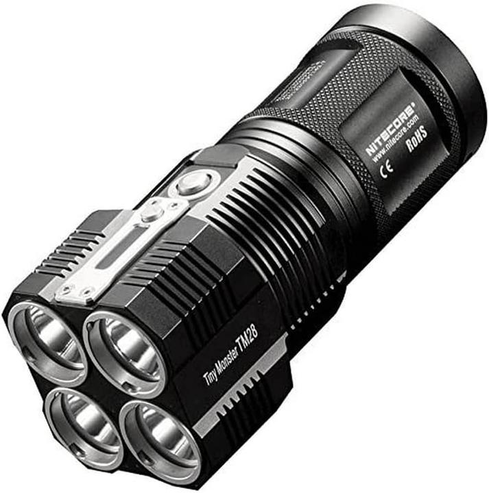 Produktbild Nitecore TM28 - 6000 Lumen (14.20 cm, 6000 lm)