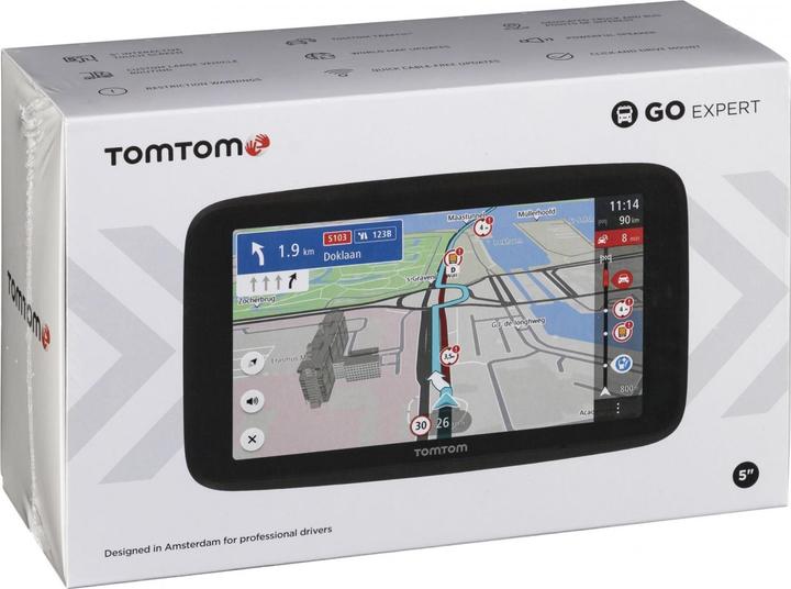 Immagine prodotto TomTom GO Expert EU (5")
