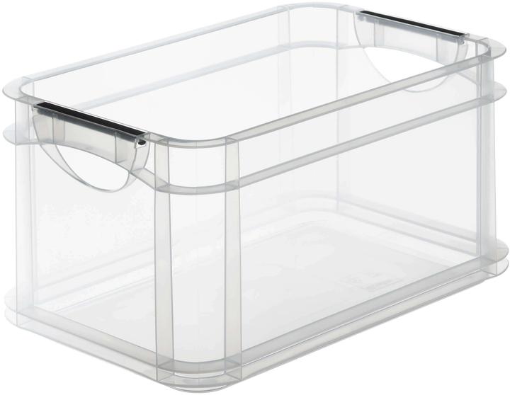 Produktbild Rotho Aufbewahrungsbox (15.5 x 19 x 15.5 cm, 15 l)