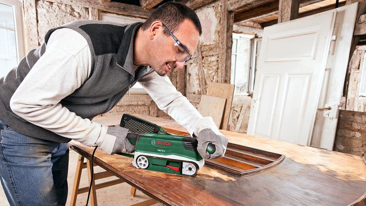 Image du produit Bosch Home & Garden Pbs 75 A (Ponceuse à bande)