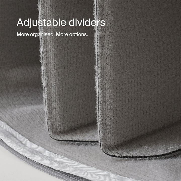 Actual product image Urth Arkose Camera Insert (Ash Grey) (5 l)