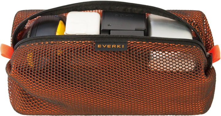 Produktbild Everki Mesh Accessories Pouch - Zubehörtasche