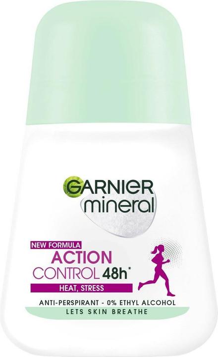 Produktbild Garnier GAR DEO roll-on AC STRESS (5112) (Roll-on, 50 ml)