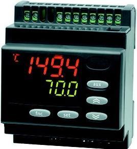 Image du produit Eberle Controls EBER Régulateur encastré de façade